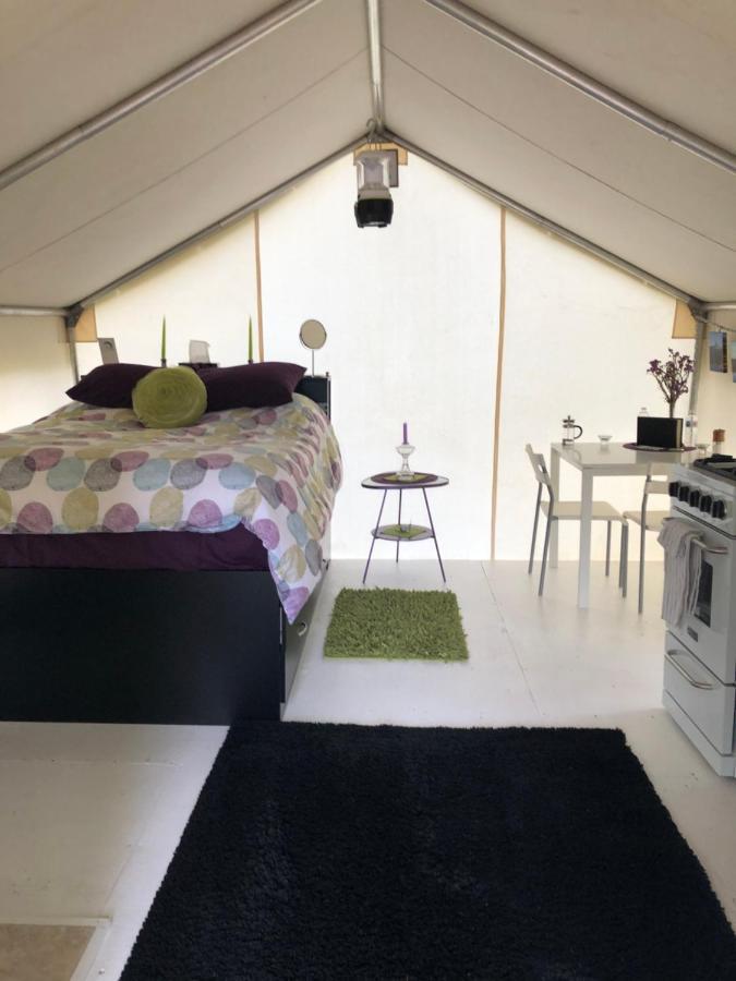 Готель Vines And Puppies Glamping Hideaway Jade City Екстер'єр фото