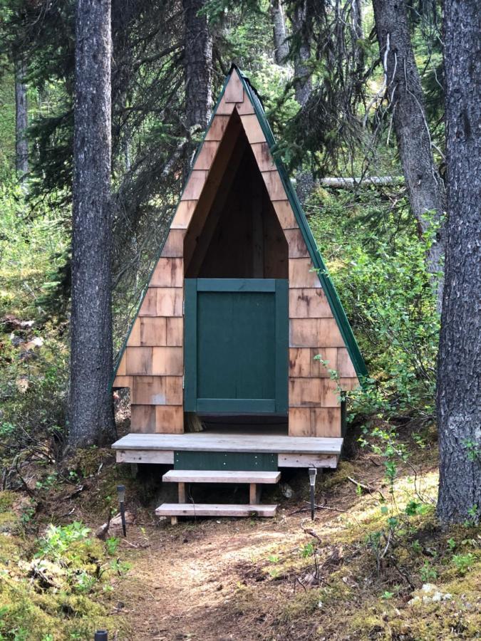 Готель Vines And Puppies Glamping Hideaway Jade City Екстер'єр фото